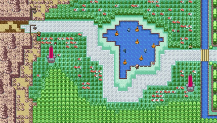 Mapa completo de Ruta 3